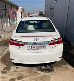 تويوتا كورولا